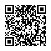 QR code linking to https://themes.gohugo.io/themes/coming-soon/