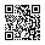 QR code linking to https://themes.gohugo.io/themes/zahi/