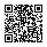 QR code linking to https://themes.gohugo.io/themes/hugo_theme_adam_eve/