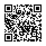 QR code linking to https://themes.gohugo.io/themes/hugo-texify3/