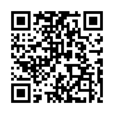 QR code linking to https://themes.gohugo.io/themes/hugo-theme-terminal/