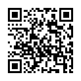 QR code linking to https://themes.gohugo.io/themes/classless-blog/