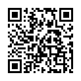 QR code linking to https://themes.gohugo.io/themes/hugo-theme-fluency/