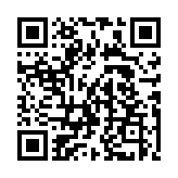QR code linking to https://themes.gohugo.io/themes/hugo-theme-hamburg/