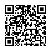 QR code linking to https://themes.gohugo.io/themes/materialize-bp-hugo-theme/