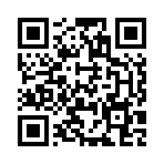 QR code linking to https://themes.gohugo.io/themes/hugo-book/
