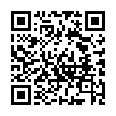QR code linking to https://themes.gohugo.io/themes/hugo-refresh/