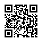 QR code linking to https://themes.gohugo.io/themes/loveit/