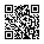 QR code linking to https://themes.gohugo.io/tags/api/