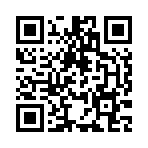 QR code linking to https://themes.gohugo.io/themes/blowfish/