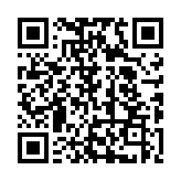 QR code linking to https://themes.gohugo.io/themes/hugo-theme-introduction/
