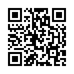 QR code linking to https://themes.gohugo.io/themes/hugo-dpsg/