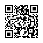 QR code linking to https://themes.gohugo.io/themes/poison/