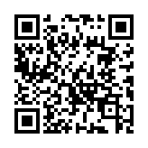 QR code linking to https://themes.gohugo.io/themes/hugo-brewm/