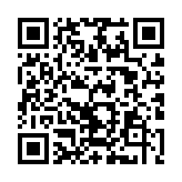 QR code linking to https://themes.gohugo.io/themes/magnolia-free-hugo-theme/