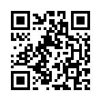QR code linking to https://themes.gohugo.io/themes/shadocs/