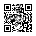 QR code linking to https://themes.gohugo.io/themes/keepit/
