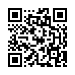 QR code linking to https://themes.gohugo.io/themes/l1nkr/