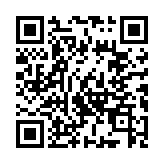 QR code linking to https://themes.gohugo.io/themes/hugo-xterm/
