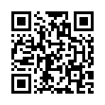 QR code linking to https://themes.gohugo.io/themes/hugo-noir/
