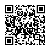 QR code linking to https://themes.gohugo.io/themes/github-style/
