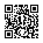 QR code linking to https://themes.gohugo.io/themes/fruhling/