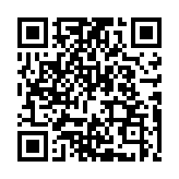 QR code linking to https://themes.gohugo.io/themes/hugo-theme-pixyll/