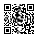 QR code linking to https://themes.gohugo.io/themes/maverick/
