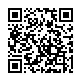 QR code linking to https://themes.gohugo.io/themes/hugo-theme-stack/