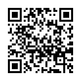 QR code linking to https://themes.gohugo.io/tags/multilingual/