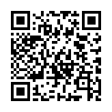 QR code linking to https://themes.gohugo.io/themes/hugo-bearcub/