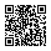 QR code linking to https://themes.gohugo.io/themes/hugo-theme-tailwind/