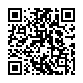 QR code linking to https://themes.gohugo.io/themes/hugo-theme-m10c/