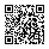 QR code linking to https://themes.gohugo.io/themes/hugo-theme-notrack/
