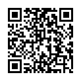QR code linking to https://themes.gohugo.io/themes/gohugo-theme-ananke/