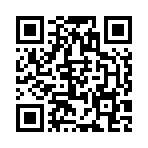 QR code linking to https://themes.gohugo.io/themes/hugo-news/