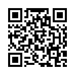 QR code linking to https://themes.gohugo.io/themes/hugo-dusk/