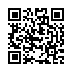 QR code linking to https://themes.gohugo.io/themes/ink-free/