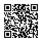 QR code linking to https://themes.gohugo.io/themes/simple-resume/