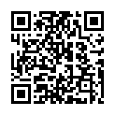 QR code linking to https://themes.gohugo.io/themes/hugo-theme-walden/
