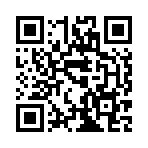 QR code linking to https://themes.gohugo.io/tags/ecommerce/