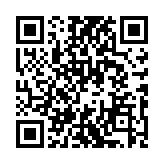 QR code linking to https://themes.gohugo.io/themes/hugo-simple/
