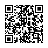 QR code linking to https://themes.gohugo.io/themes/theme-documentation/