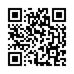 QR code linking to https://themes.gohugo.io/themes/binario/