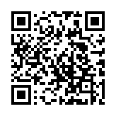 QR code linking to https://themes.gohugo.io/themes/hugo-theme-doors/