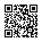 QR code linking to https://themes.gohugo.io/themes/sada/