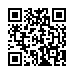 QR code linking to https://themes.gohugo.io/tags/contact/