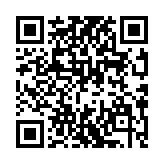 QR code linking to https://themes.gohugo.io/themes/calligraphy/