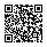 QR code linking to https://themes.gohugo.io/themes/am-writing-hugo-theme/