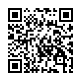 QR code linking to https://themes.gohugo.io/themes/henry-hugo/